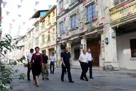【关注】融安的这些地标名片如何持续利用开发？图片