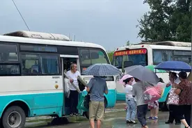 宁海水车村整村撤离 2500多人安置到城区图片
