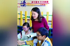 蚌埠高新教育集团第三实验小学教师陶志洁：追求做一位“影响学生一生的好老师”图片