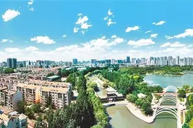 河北邯郸锚定坐标 建设现代化区域中心城市图片