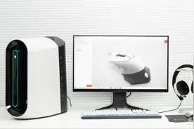 受新能源法规影响，戴尔Alienware Aurora部分配置不能在美国某些地区销售图片