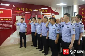 南京栖霞瑞福派出所创新警务服务，硬核抗击疫情，如今实现“发案少、秩序好、群众满意”图片