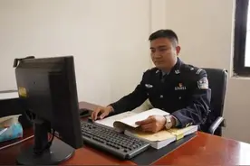 洪新良：刑侦战线的“布雷斯塔警长”图片