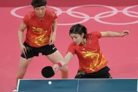 多图回顾乒乓球女子“天团”夺冠瞬间图片