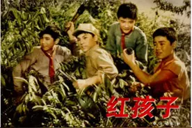梅子涵：红领巾图片
