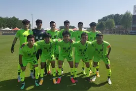 全运会U20男足赛程延后 新疆男足移师秦皇岛备战图片