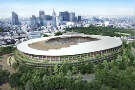 建筑的隐喻：东京奥运会主场馆“国立竞技场”的历史与悖论图片