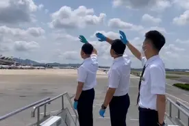 39年成追忆！青岛流亭机场8月12日零时关闭视频封面