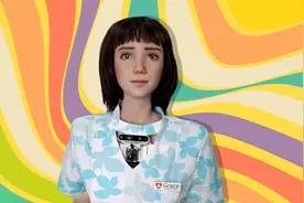 疫情下的机器人护理问题：算法中的种族与性别歧视图片