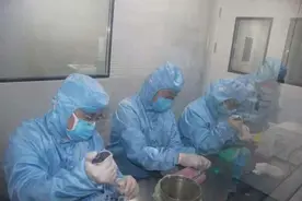 测一次就行，上海上市“新冠+甲乙流”病毒核酸检测试剂盒图片