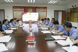教育整顿进行时丨自治区检察院深入学习贯彻习近平总书记“七一”重要讲话精神图片