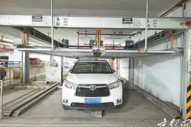 大量机械车位长期闲置，车主们为何有位不停？图片