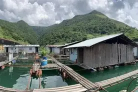 罗甸八达村：村民历经三次蜕变 借“钓娱经济”迈步小康图片