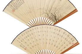 什么样的书画才能称之为“精品”？给大伙举个例子图片