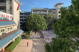 校长金句｜六中：拒绝躺平，超越自我图片