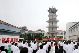 山西阳城：传承红色基因 汲取奋进力量图片