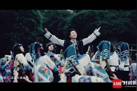 李玉刚参与总台中秋晚会录制：每次来四川都有回家的感觉图片