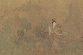 中国传统生活美学系列｜一眼千年：顾恺之与中国人物画的基因图片