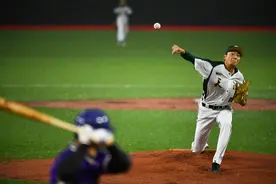 棒球——男子小组赛：天津胜四川图片