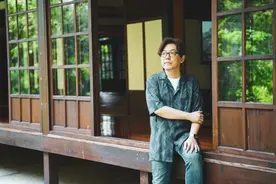 专访︱郭强生：每个文本里都有一个“鬼”，重要的是诚实面对图片