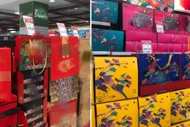 “套娃”式月饼礼盒，留着无用弃之可惜图片