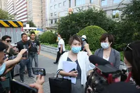 国内首例单身女性争取冻卵权利案一审二次开庭图片