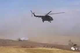 和平使命-2021实兵实弹演习即将展开图片