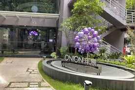 大国青年说丨活力湾区·青年逐梦 专访洋葱集团合伙人兼执行董事何珊：年轻人需要一点“侠”气，不断拥抱变化图片