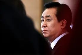 恒大连夜开会 许家印：千方百计保交楼！恒大股市涨了图片