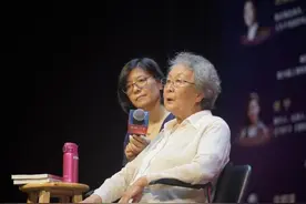 95岁逝世时，她被国家安全部称为“对党绝对忠诚的无名英雄”图片
