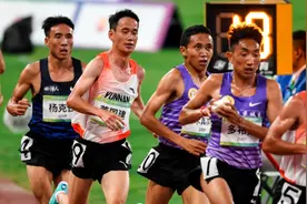 十四运会田径马拉松项目明日鸣枪，谁能跑出“西安速度”？图片