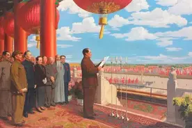 画家笔下的“开国大典”，你可见过？图片