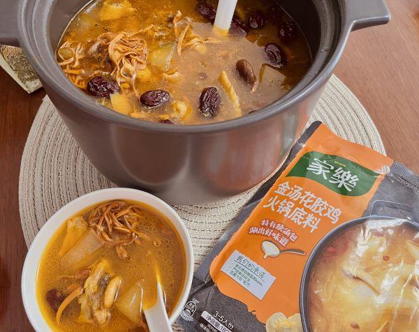 广东靓汤花胶煲鸡汤 2026年广东花胶炖鸡汤的做法大全