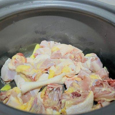 香菇花胶蒸鸡 2026年花胶香菇鸡汤的做法窍门