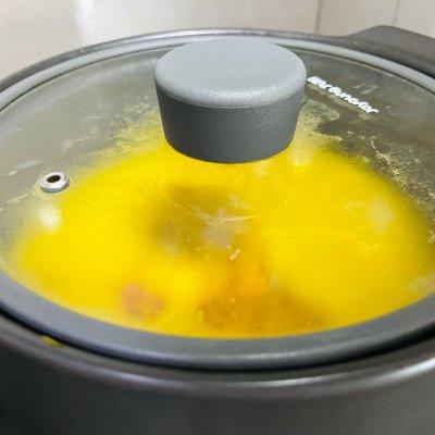 花胶煲鸡汤再加什么材料 花胶煲鸡汤加什么好