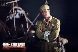 吴京在《长津湖》里的人物原型：端掉“北极熊团”总部后又摧毁美军一个炮兵营图片