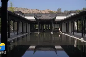 《住在山东》探访融创首个文旅项目 阿朵小镇朵民揭秘入住体验图片