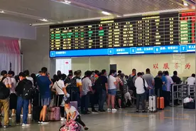 线路优化增加晚间列车 国铁济南局10月11日实行新列车运行图图片