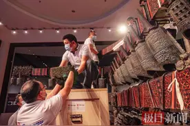 曾侯乙编钟“搬家”了！湖北省博物馆镇馆之宝乔迁新居图片