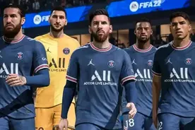 EA续约FIFPRO《FIFA》系列可以继续使用球星肖像图片