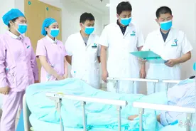 破解床位难题，济宁市兖州区人民医院实行“全院一张床”管理模式图片