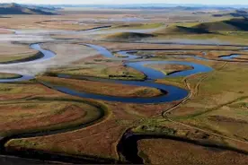 从若尔盖湿地直抵三江源 见证黄河上游生态修复｜公园中国 探秘三江源图片