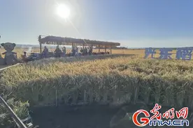 农业、旅游“双丰收”，扮美扮靓延边光东村图片