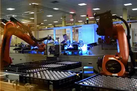 抱紧大众硬刚宁德时代，国轩高科高调宣称要做“锂电之王”图片