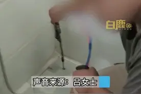 不止一个！陕西网友反映这些小区“停工”群众“回家”路漫漫 ……图片