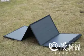 大功率充电宝来了！能保障家庭用电、可太阳能充电，你会选择吗？图片