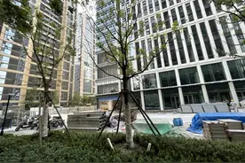 逾期十个月未交付，绿地商业中心同意退房图片