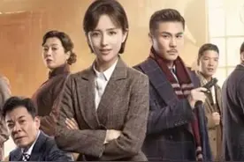 《霞光》播出近半，差评不断，古装美人佟丽娅这是怎么了？图片