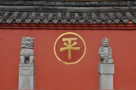红牌楼为迎接藏胞而建？成都如何成为藏族人民的“第二首府”图片