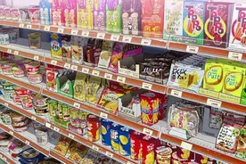 这5种零食表面干净，实际很“脏”，不知道的家长还常买给孩子吃图片